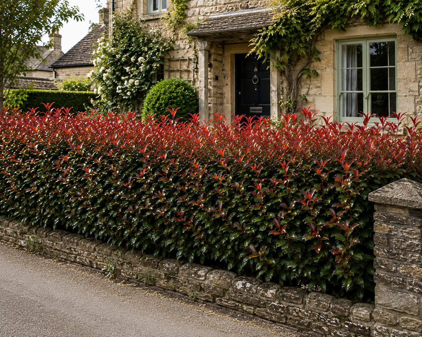 Red Robin (Photinia)