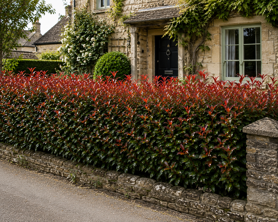 Red Robin (Photinia)