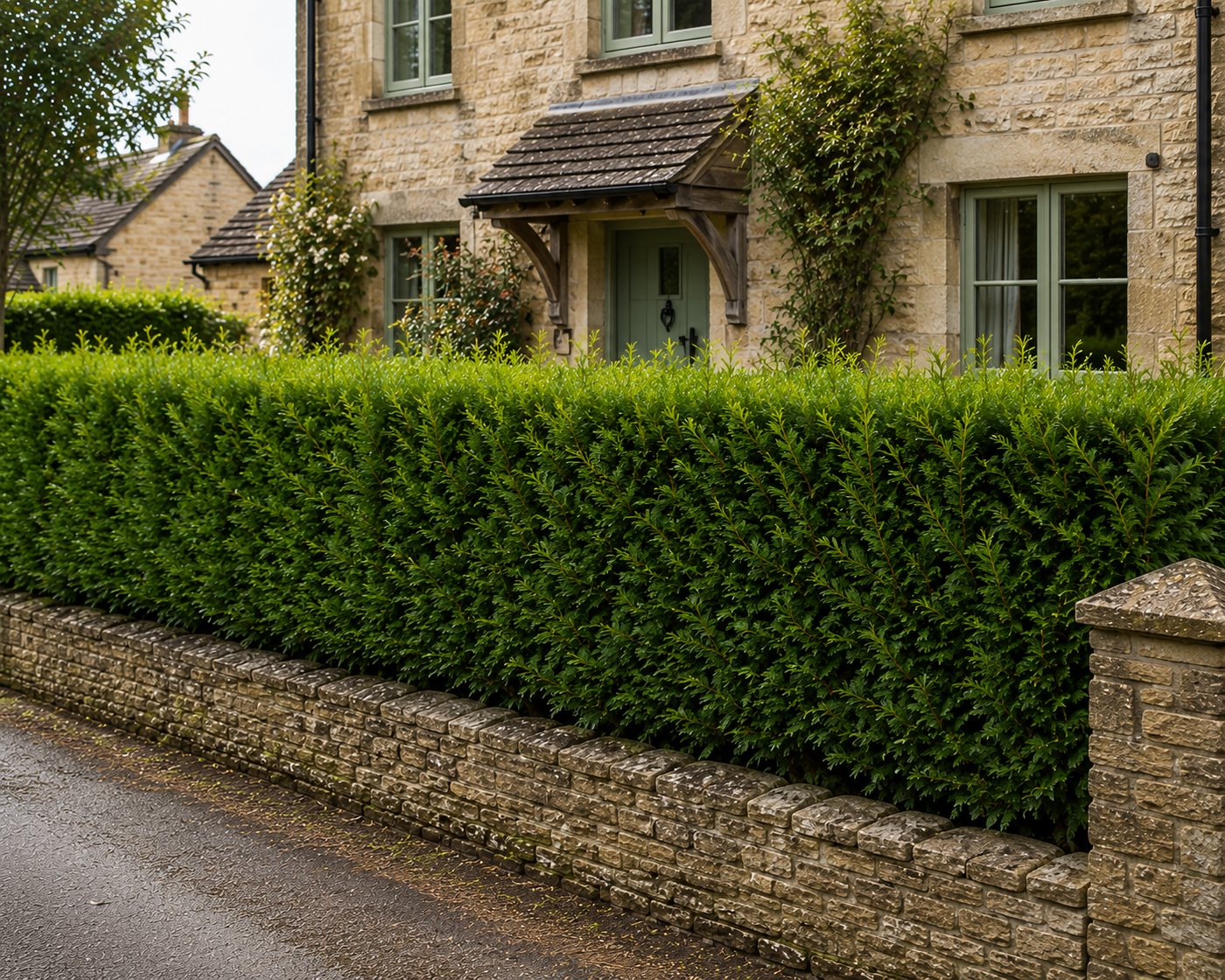Green Leylandii