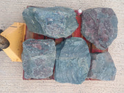 5 Large Natural Granite Garden Boulder Rockery Stones