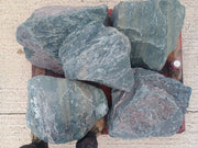 5 Large Natural Granite Garden Boulder Rockery Stones -  130kg,113kg,100kg,98kg,76kg