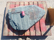 Large Natural Granite Garden Boulder Rockery Stone - 196 kg