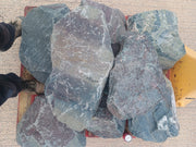8 Large Natural Granite Garden Boulder Rockery Stones