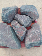 6 Large Natural Granite Garden Boulder Rockery Stones