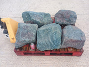 5 Large Natural Granite Garden Boulder Rockery Stones