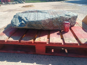 Large Natural Granite Garden Boulder Rockery Stone - 196 kg