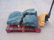 3 Large Natural Granite Garden Boulder Rockery Stones