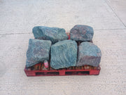 5 Large Natural Granite Garden Boulder Rockery Stones