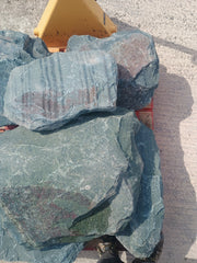 6 Large Natural Granite Garden Boulder Rockery Stones