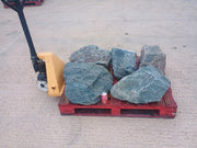 5 Large Natural Granite Garden Boulder Rockery Stones
