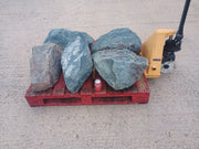 5 Large Natural Granite Garden Boulder Rockery Stones
