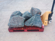 5 Large Natural Granite Garden Boulder Rockery Stones