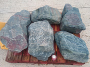 5 Large Natural Granite Garden Boulder Rockery Stones