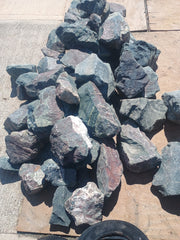 Large Heap of Natural Granite Garden Boulder Rockery Stone (Collection Only)