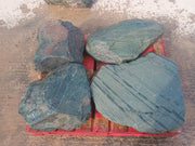 6 Large Natural Granite Garden Boulder Rockery Stones