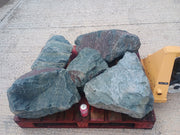 5 Large Natural Granite Garden Boulder Rockery Stones