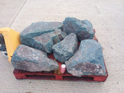 6 Large Natural Granite Garden Boulder Rockery Stones