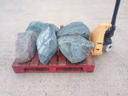 5 Large Natural Granite Garden Boulder Rockery Stones
