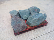 5 Large Natural Granite Garden Boulder Rockery Stones