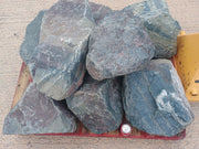 8 Large Natural Granite Garden Boulder Rockery Stones