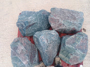 5 Large Natural Granite Garden Boulder Rockery Stones