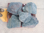 5 Large Natural Granite Garden Boulder Rockery Stones -  130kg,113kg,100kg,98kg,76kg