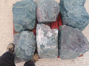 6 Large Natural Granite Garden Boulder Rockery Stones