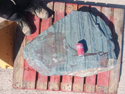 Large Natural Granite Garden Boulder Rockery Stone - 196 kg