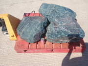3 Large Natural Granite Garden Boulder Rockery Stones