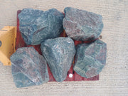 5 Large Natural Granite Garden Boulder Rockery Stones