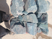 7 Large Natural Granite Garden Boulder Rockery Stones