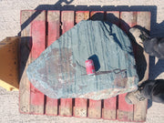 Large Natural Granite Garden Boulder Rockery Stone - 196 kg