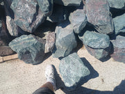 Large Heap of Natural Granite Garden Boulder Rockery Stone (Collection Only)