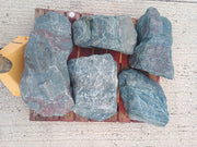 5 Large Natural Granite Garden Boulder Rockery Stones