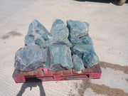 7 Large Natural Granite Garden Boulder Rockery Stones