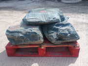 6 Large Natural Granite Garden Boulder Rockery Stones