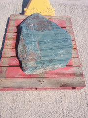 Large Natural Granite Garden Boulder Rockery Stone - 196 kg