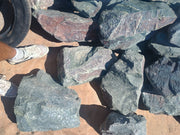 Large Heap of Natural Granite Garden Boulder Rockery Stone (Collection Only)