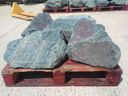 5 Large Natural Granite Garden Boulder Rockery Stones
