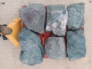 6 Large Natural Granite Garden Boulder Rockery Stones
