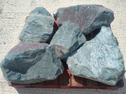 5 Large Natural Granite Garden Boulder Rockery Stones