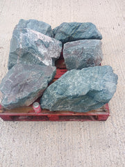 6 Large Natural Granite Garden Boulder Rockery Stones