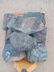 8 Large Natural Granite Garden Boulder Rockery Stones