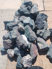 Large Heap of Natural Granite Garden Boulder Rockery Stone (Collection Only)