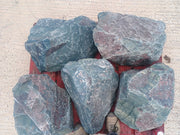 5 Large Natural Granite Garden Boulder Rockery Stones