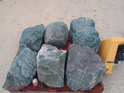 6 Large Natural Granite Garden Boulder Rockery Stones
