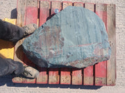 Large Natural Granite Garden Boulder Rockery Stone - 196 kg