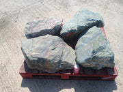 4 Large Natural Granite Garden Boulder Rockery Stones