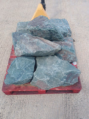 8 Large Natural Granite Garden Boulder Rockery Stones