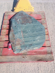 Large Natural Granite Garden Boulder Rockery Stone - 196 kg